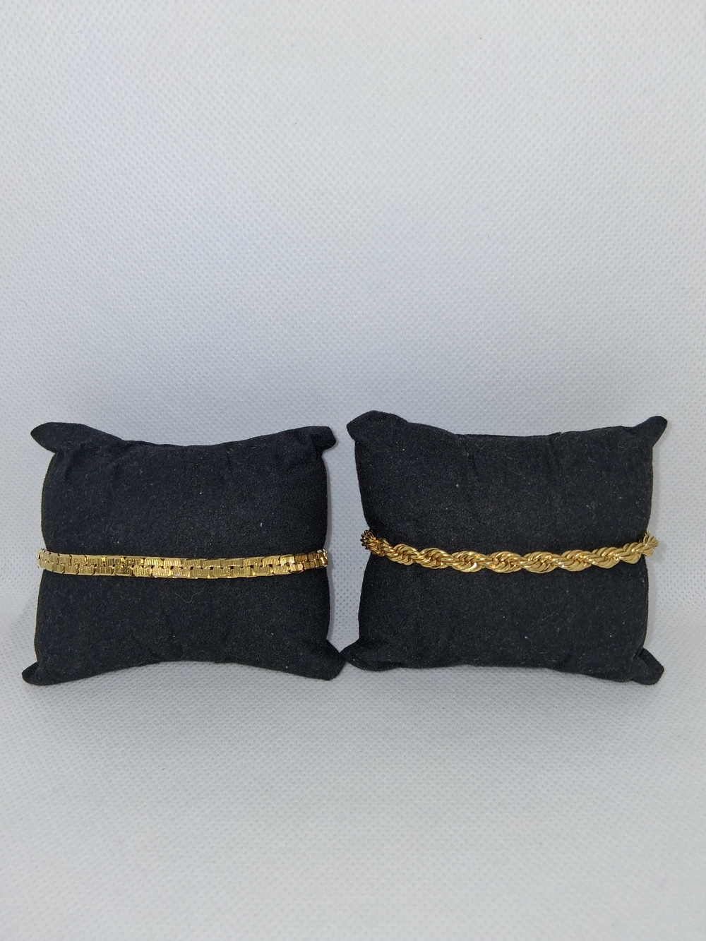 18K GF Timeless Two BRACELET Set